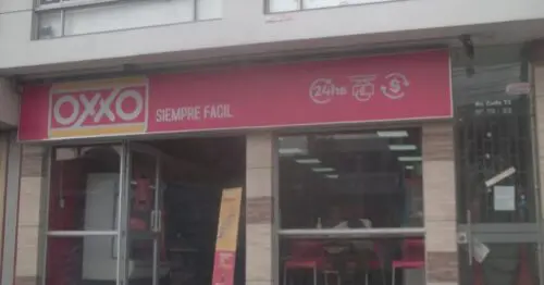 OXXO CALLE 72 OXXO CALLE 72